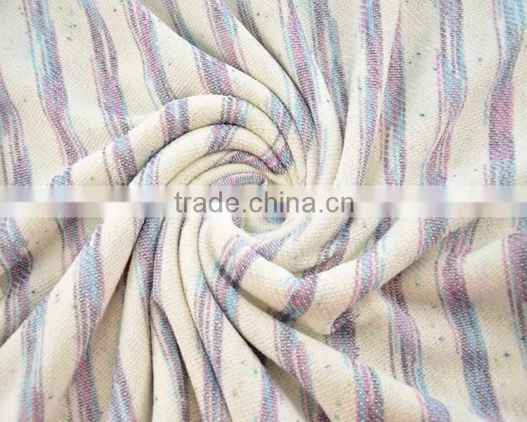 Jiufan Textile Tc Fleece Supplier Terry Fabric with High Qty in Shaoxing