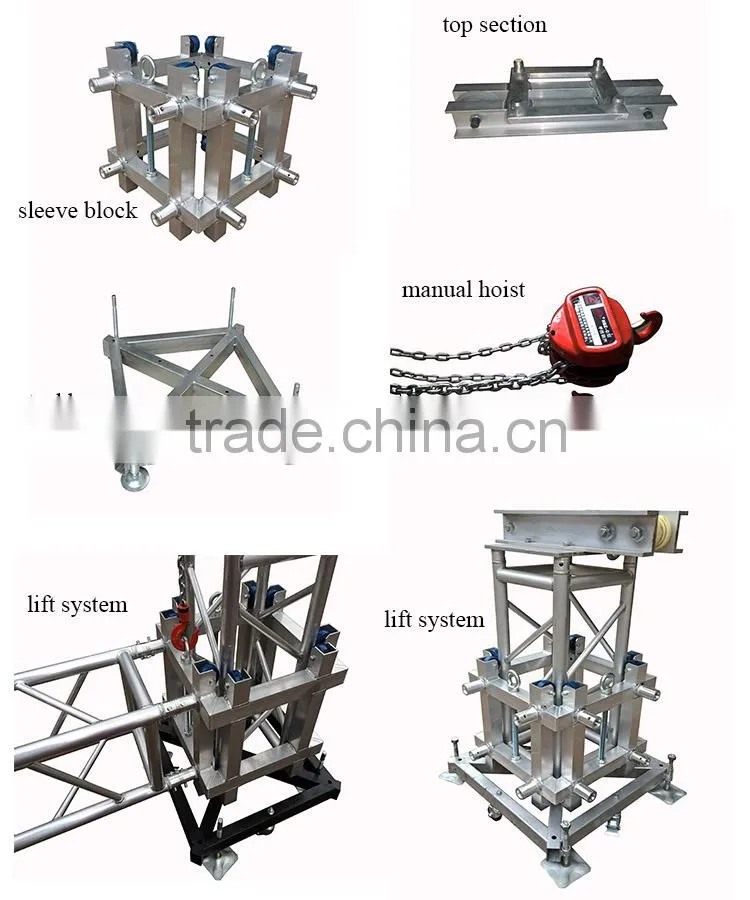 GET show trade booth truss displays