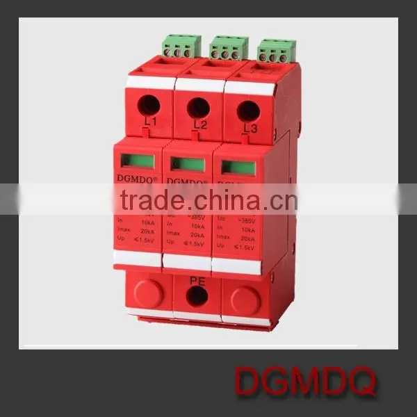 Professional factory ISO certificated surge protectors