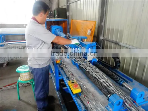 high voltage suspension clamp for ADSS cable clamp