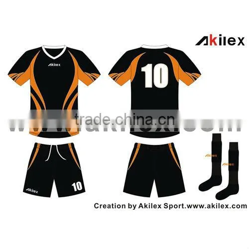custom suitable fooball jersey