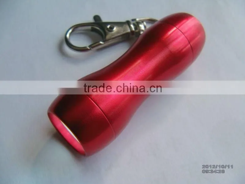 3 led torch keychain