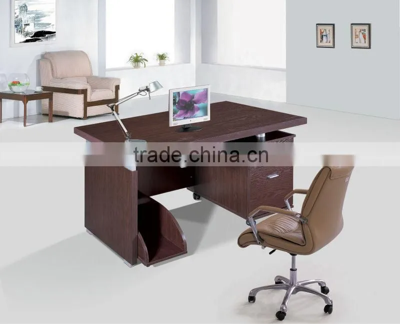 modern round office table H-726