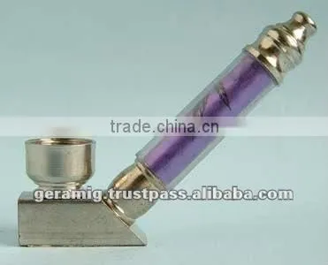 Nut & Bolt Pipe
