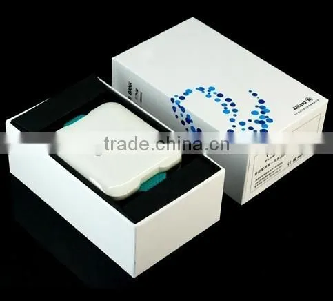 Unique design Lastest power bank with built-in cable