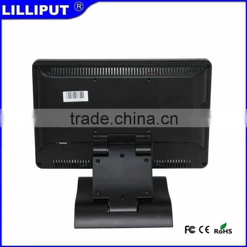 10 inch LCD Monitor with VGA HDMI input FA1011-NP/C