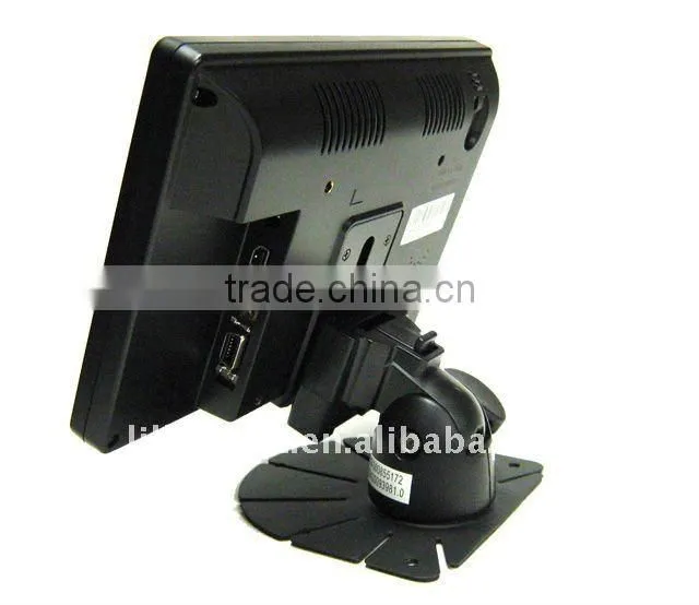 669GL-70NP/C/T cheap 7 inch mini computer monitor with touch screen
