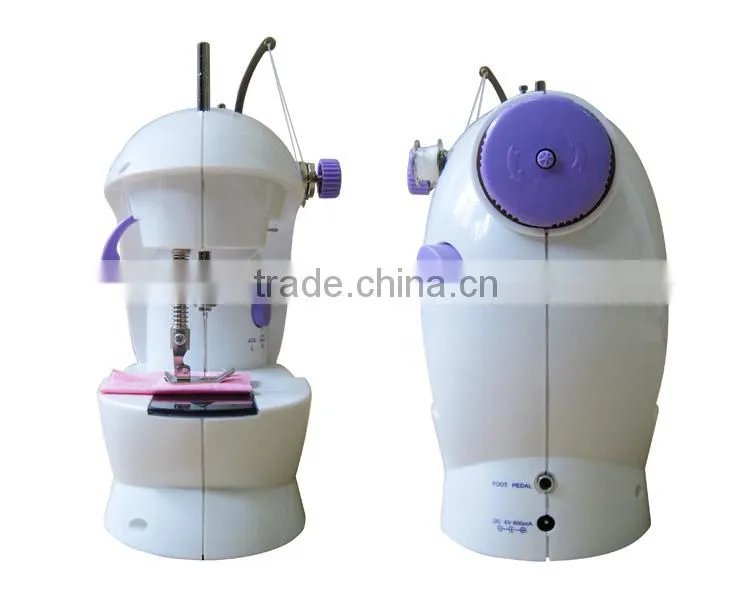 jiayie JYSM-202 siruba type decorative smocking sewing machine multi-needle sewing machin