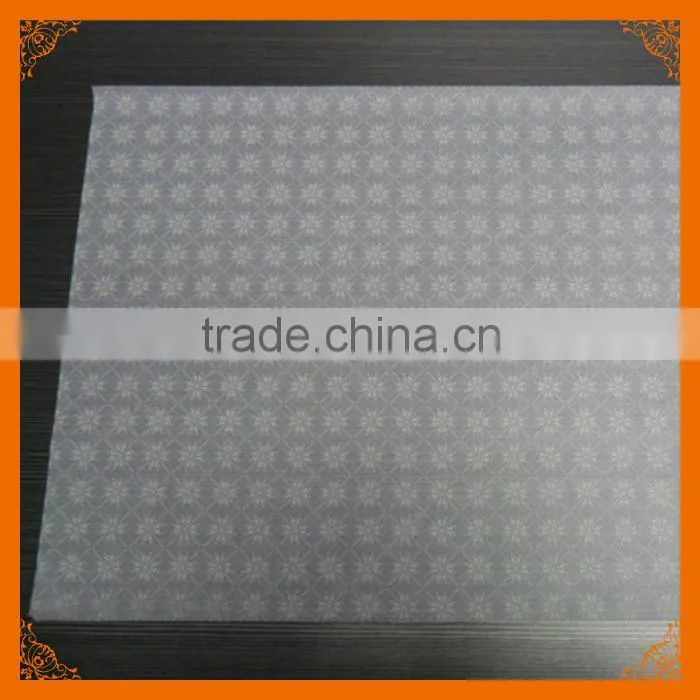17 gsm wrapping tissue paper