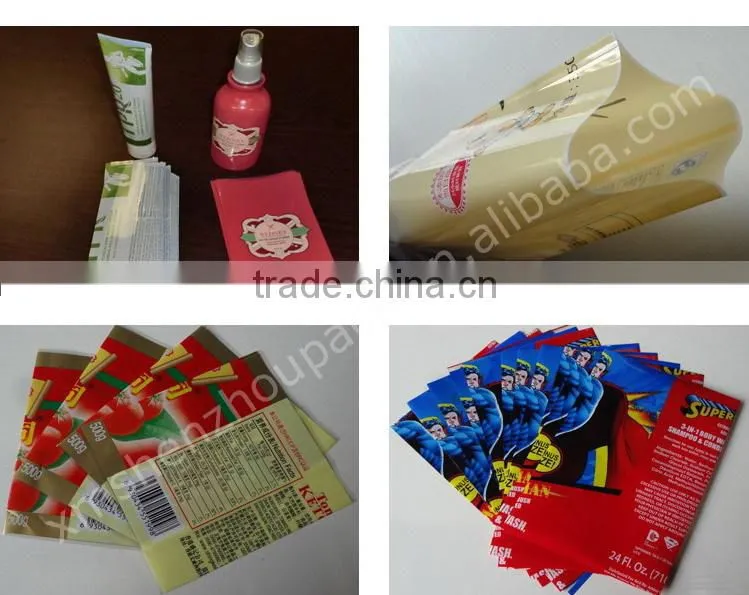 Multi Color Heat Shrink PVC Shrink Band