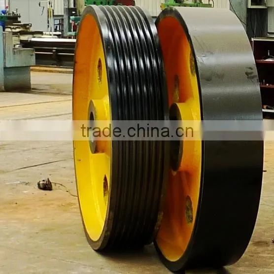 Crusher Mahine Casting,Crusher Spare Parts