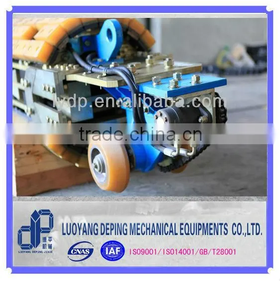 hydrauic mandrel as tube bending machine