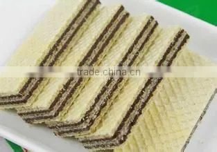 KH full automatic chocolate coated wafer machine / wafer baking equipment for sale price