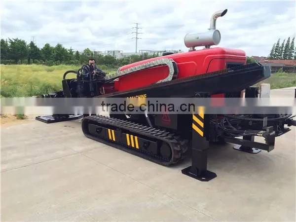 Best selling JL-18 underground cable laying machine, 18 ton horizontal directional drilling machine