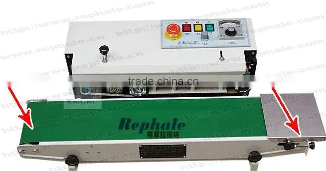 Automatic packaging machines