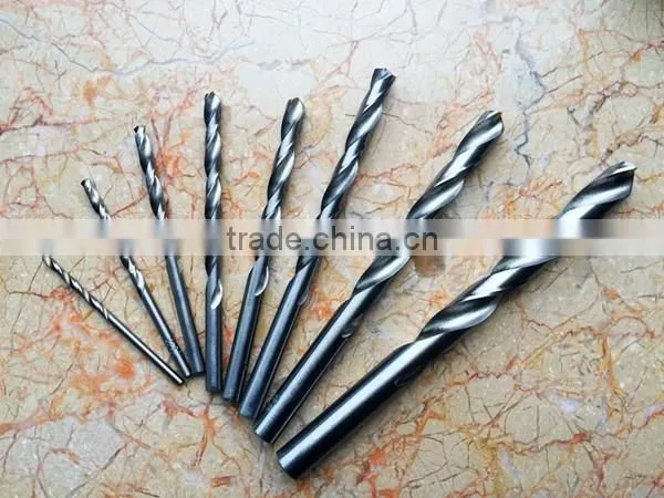 High quality BSP taps and dies and drill bit in metal box hand tool kit