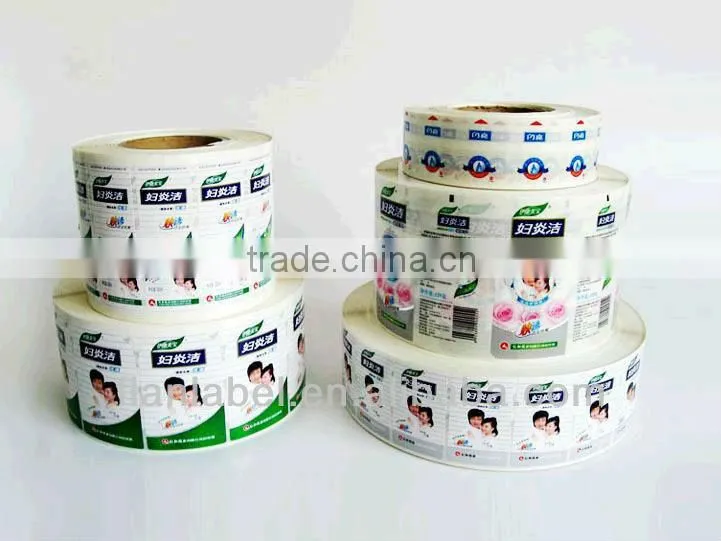 High precise printing for medicine label, drug label printing