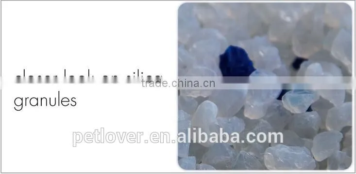 crystal cat sand for hot wholesale