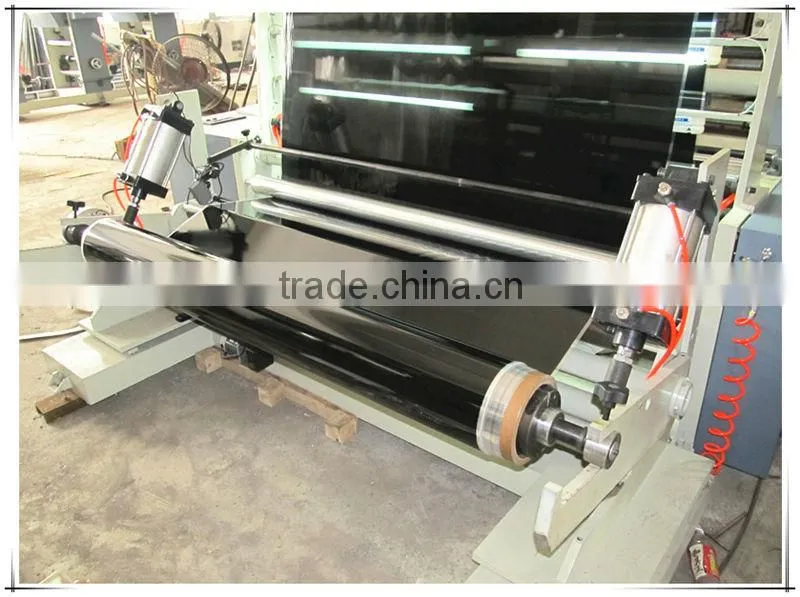 QFJ Microcomputer control auto bopp slitting machine