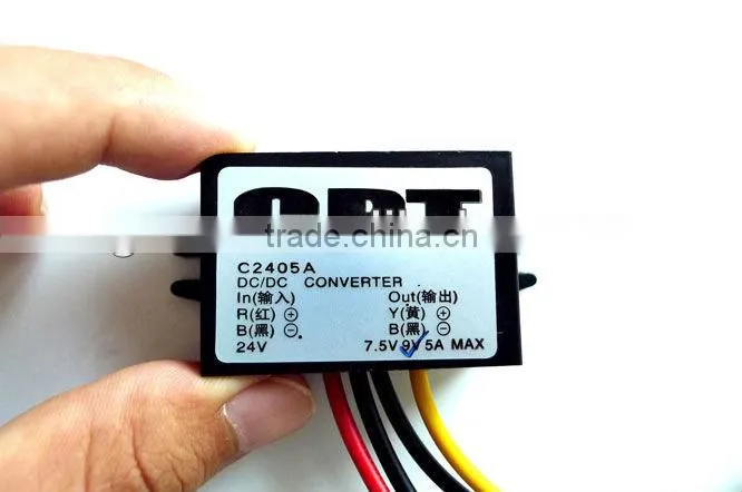 DC 24V to 9V output DC Converter Step-Down Buck Module