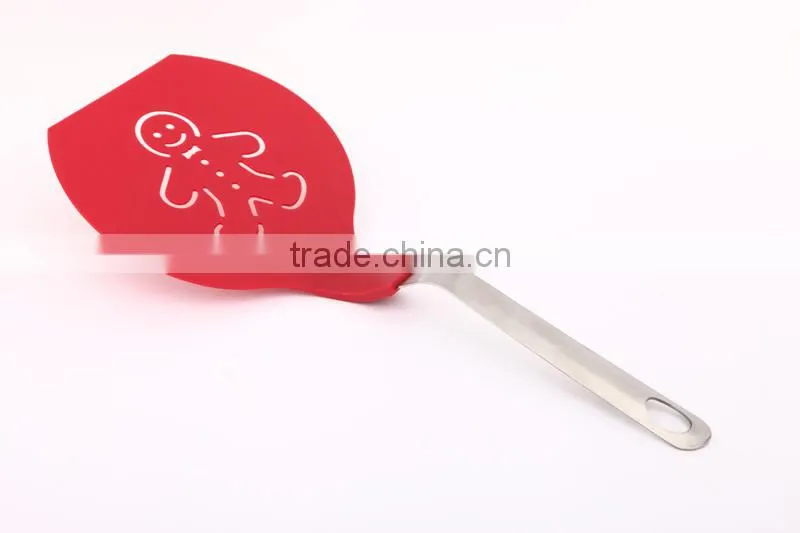 New product with stainless steel handle nylon turners
