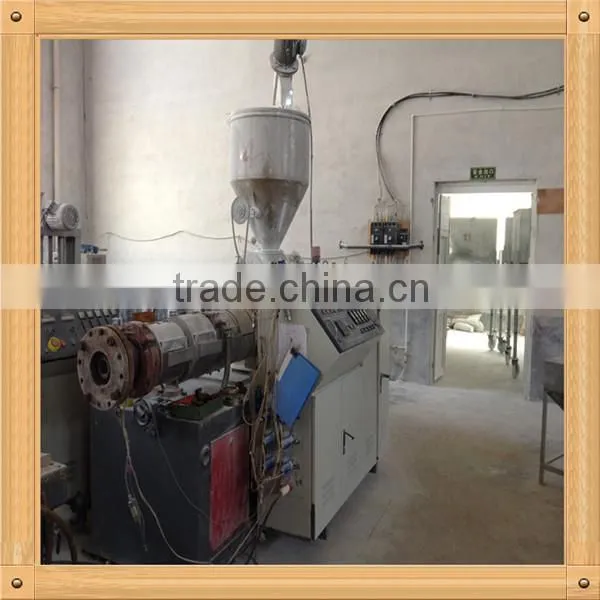 pvc window glazing bead