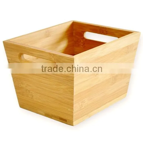 bamboo salt box