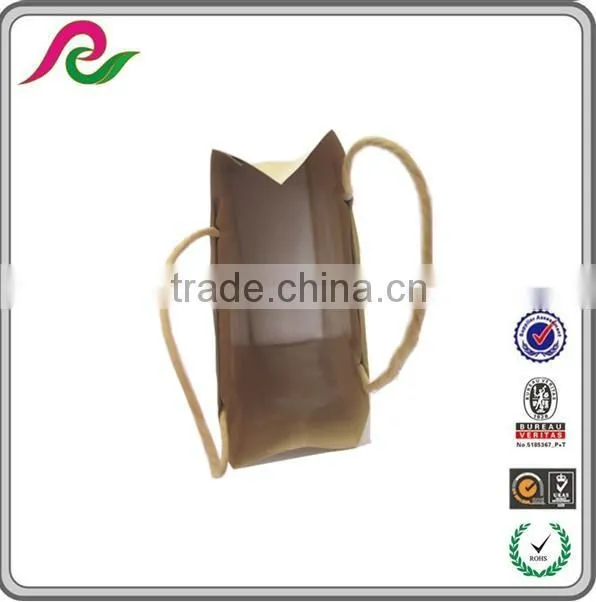Best Selling Recyclable Brown Kraft Paper Bag
