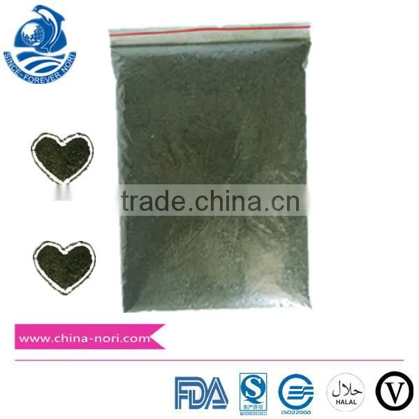 natural seaweed roasted seaweed seaweed powder