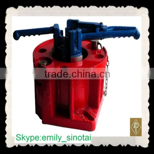 Oilfield drilling tools-TS type Tubing Spider