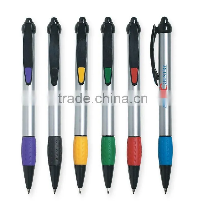 Metro Pen-Red Side