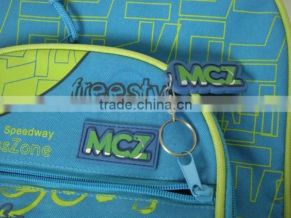 600D backpack bag for school