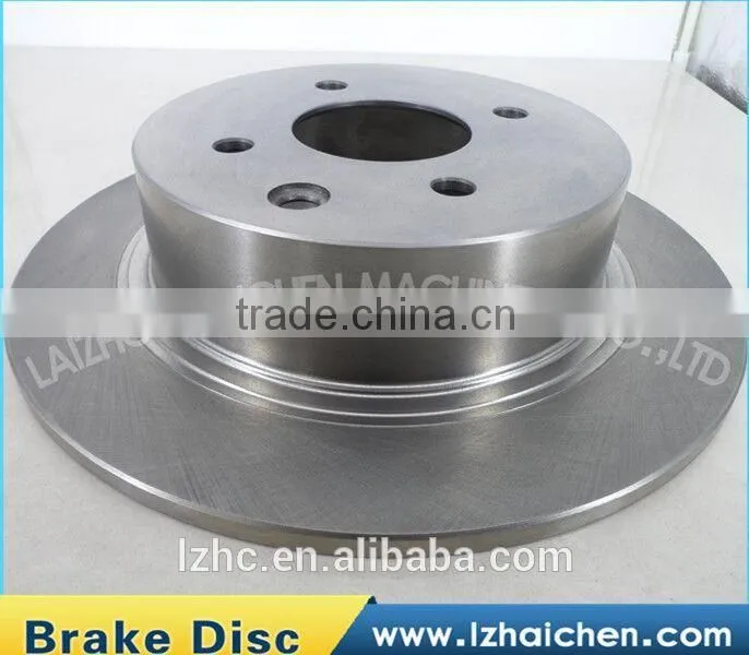 performance car parts 291.5mm brake discs 43206-3Z600