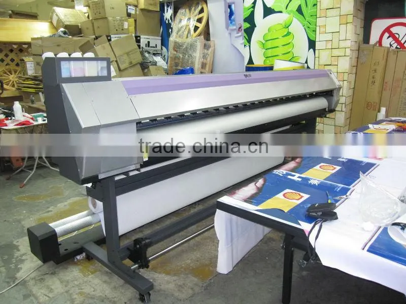 1440DPI 2500mm DX5 head sublimaion printing machine