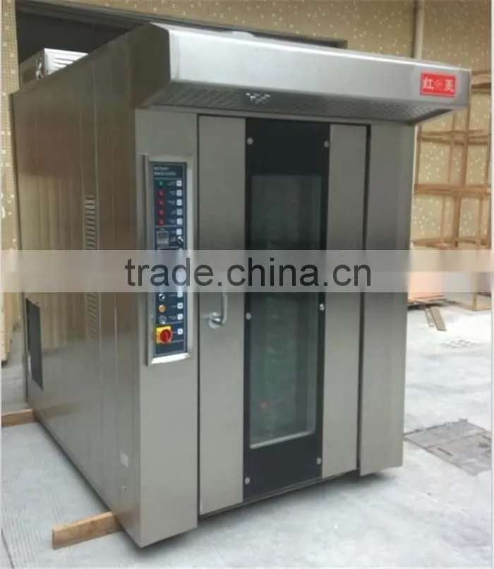 16-Trays Rotary Electric Rack Oven