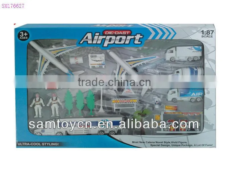 Diecast toy plane set,toy airplane set for sale