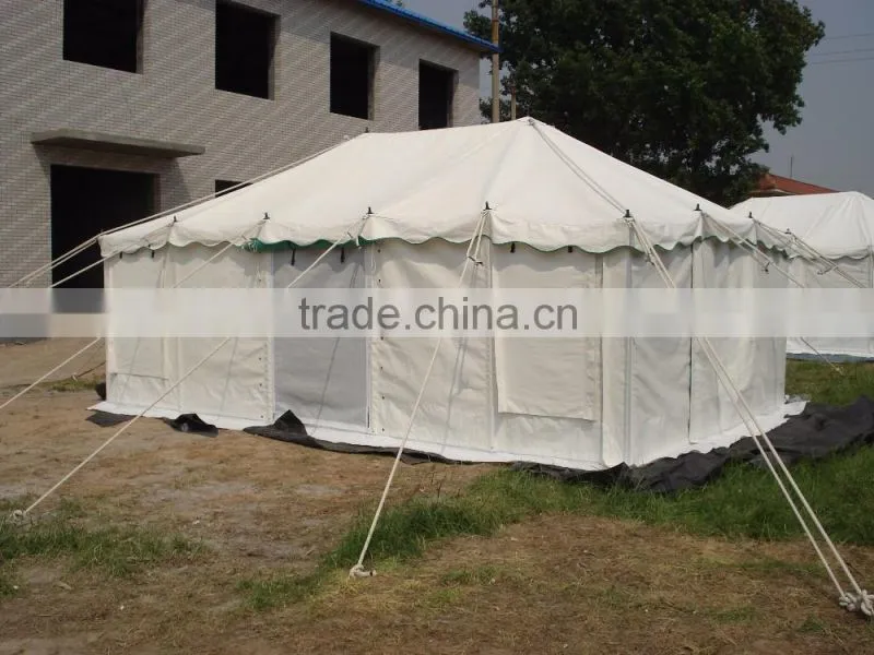 disaster relief tent refugee tent