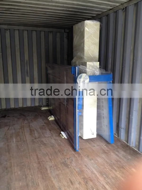 Vertical Foam Rubber Cutting Machine