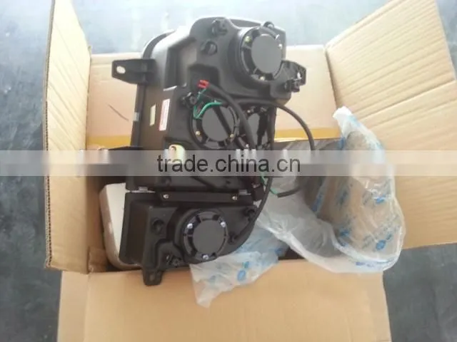 FAW heavy truck Q491 headlight