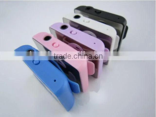 Free download mp3 music hot selling mini clip sport mp3 player