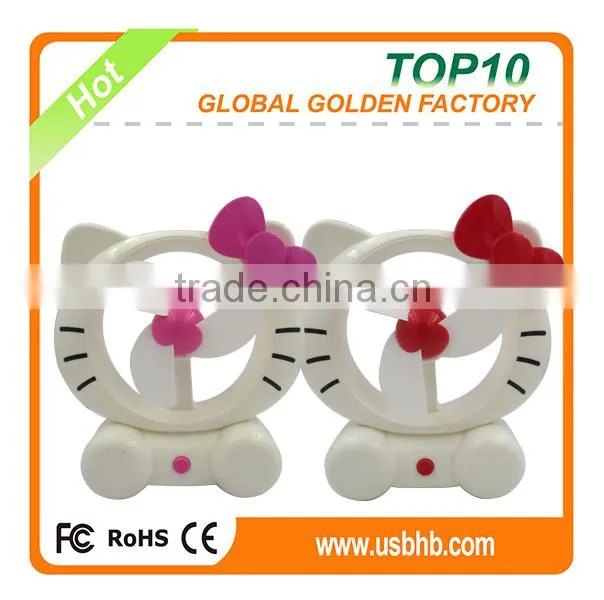 Rechargeable lithium Fan Travelling & Camping Gifts Battery Operated Portable Mini Fans