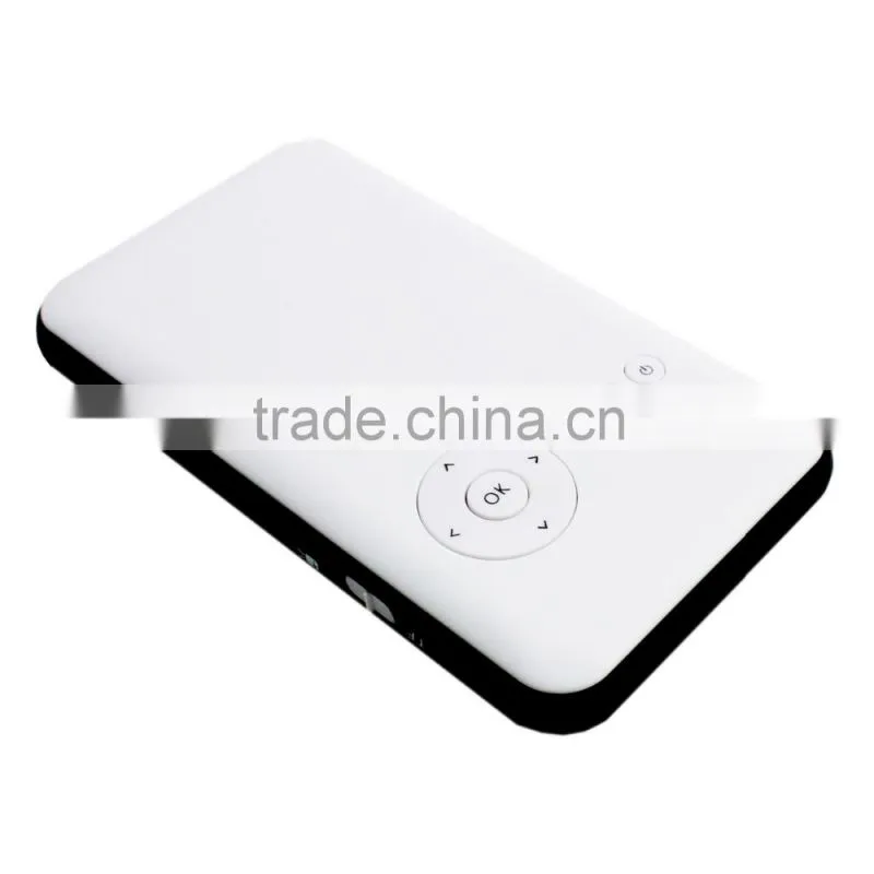 Led projector smart mini projector android Cortex-A7 CPU with up to 1.2GHz