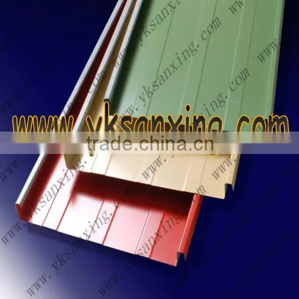 Sanxing New Style House Roof Sheet Forming Machine