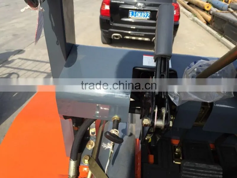 China HELI CBD20 electric pallet truck configuration no.150
