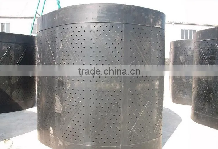 Tumble belt turbine/wheel blasting system/machines