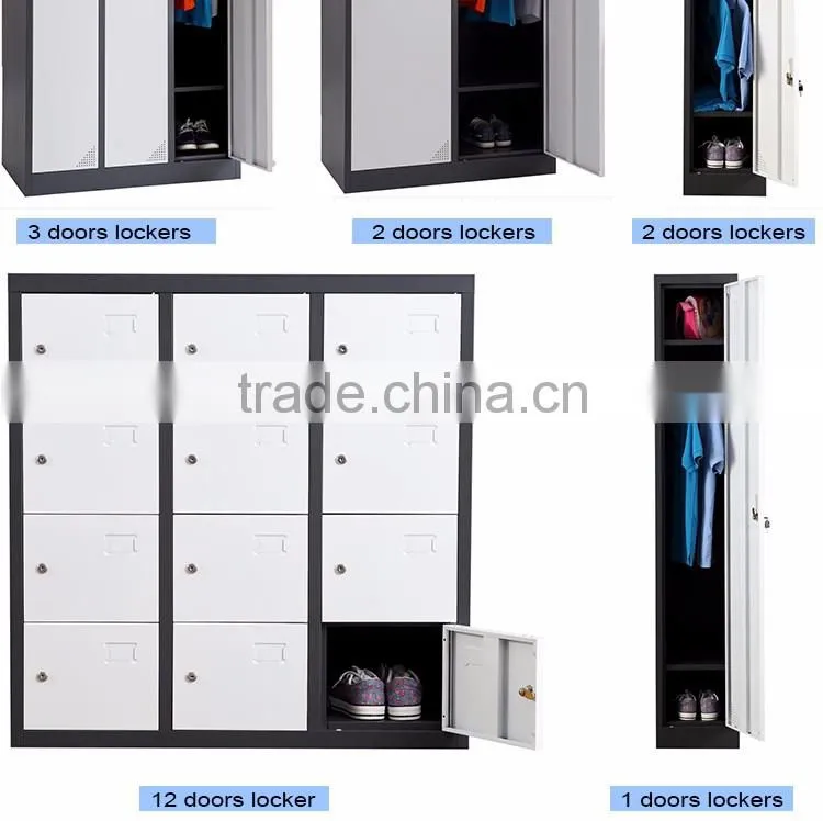 2016 good design office furniture 6 doors filing cabinet