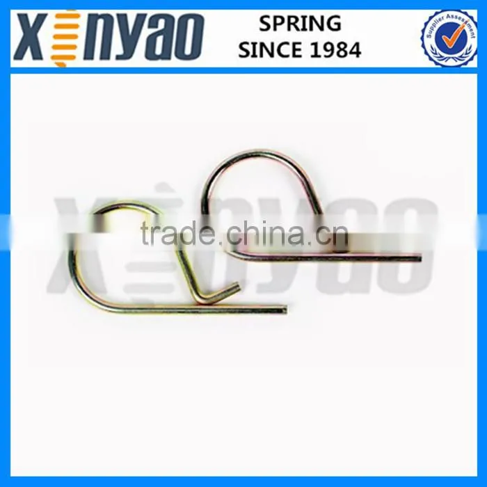 Zinc plated Hitch Pin