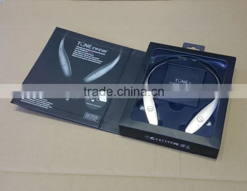 2016 hotest HBS 900 wireless bluetooth headset with noice canceling function