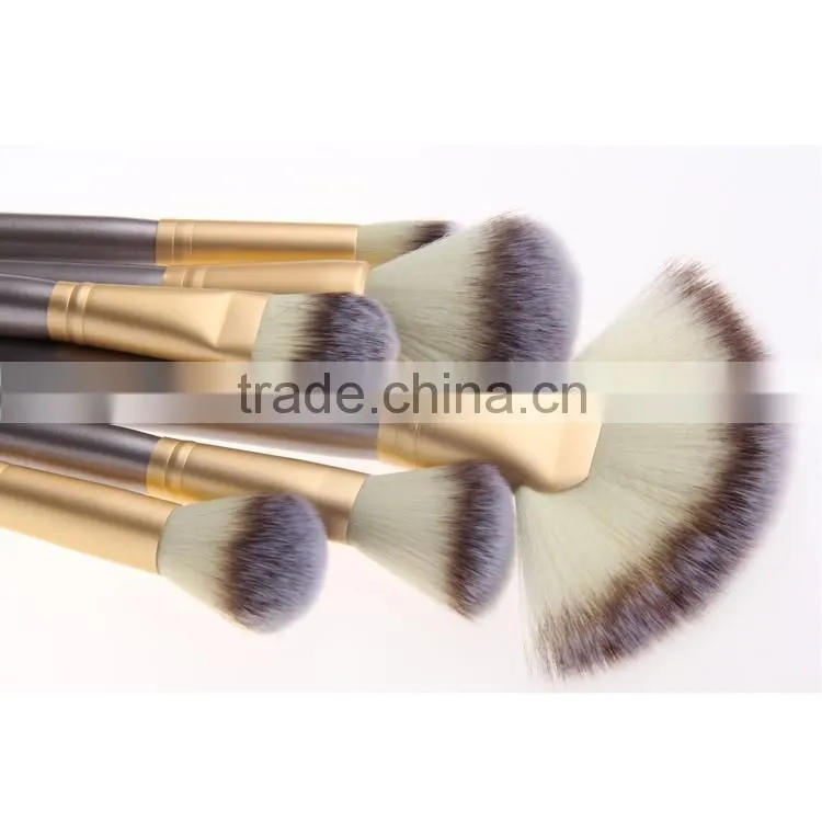 High quality pro brand your own brushes set 24 pcs makeup brush