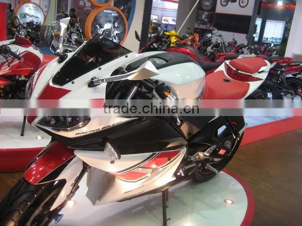 EEC racing motorcycle with great quality for cheap sale JD250S-1
